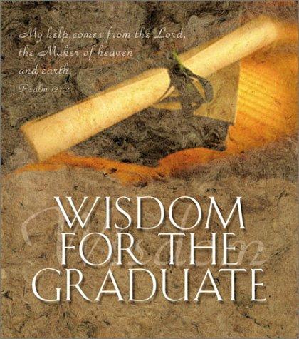 Cover for Wisdom for the Graduate