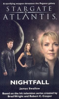 Cover for Nightfall