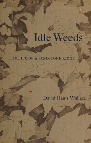 Cover for Idle weeds