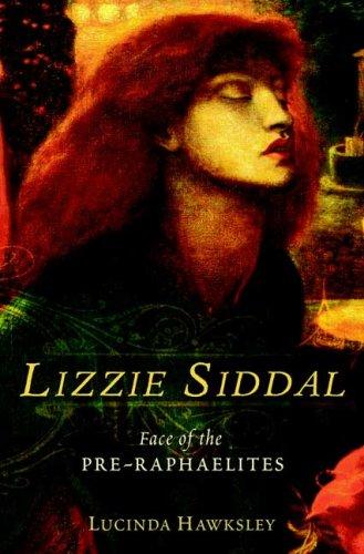 Cover for Lizzie Siddal