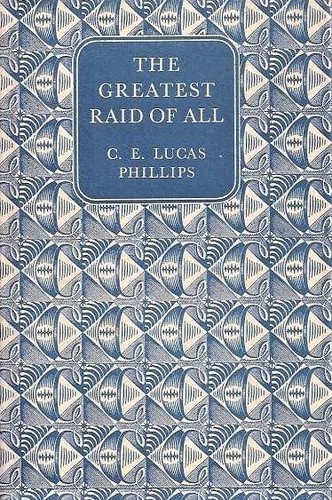 Cover for The greatest raid of all