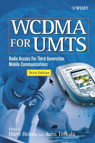 Cover for WCDMA for UMTS