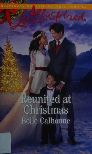 Cover for Reunited at Christmas