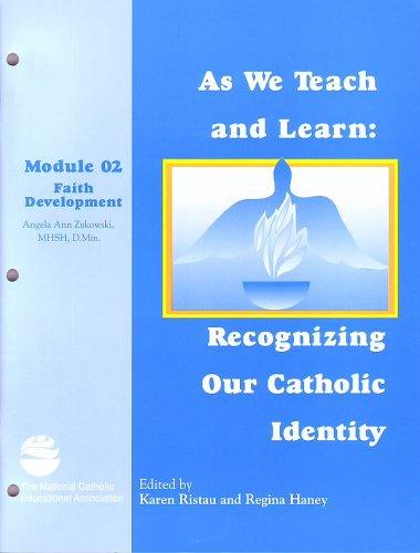 Cover for As We Teach and Learn