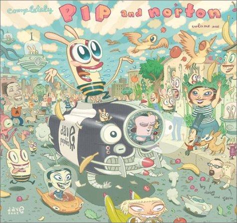 Cover for Completely Pip & Norton
