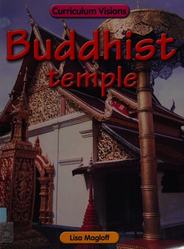 Cover for Buddhist temple