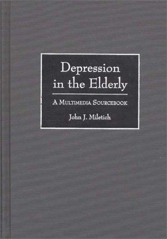 Cover for Depression in the elderly