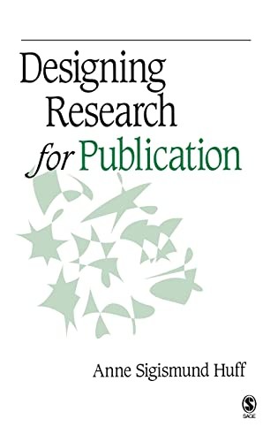 Cover for Designing research for publication