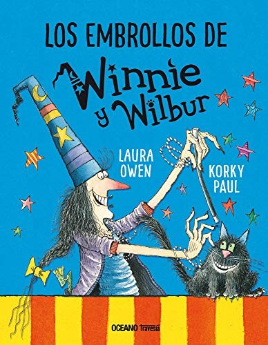 Cover for Los Embrollos de Winnie y Wilbur. 8 Historias (Nueva Edición)