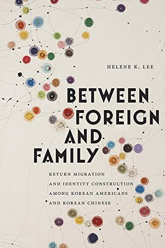 Cover for Between Foreign and Family