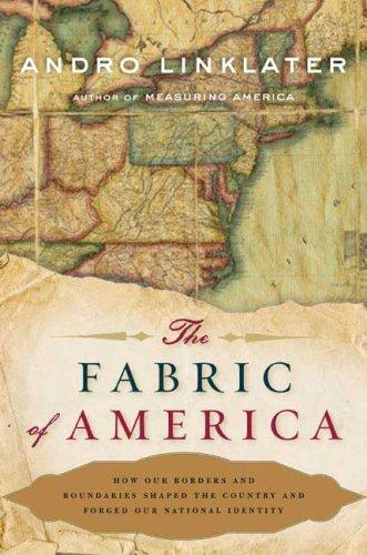 Cover for The Fabric of America