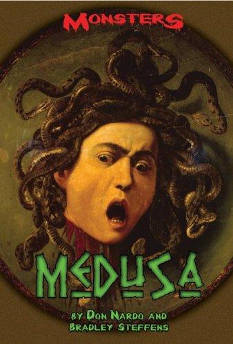 Cover for Monsters - Medusa (Monsters)