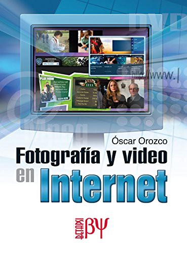 Cover for Fotografia y Video en Internet