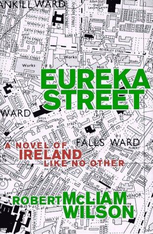 Cover for Eureka Street