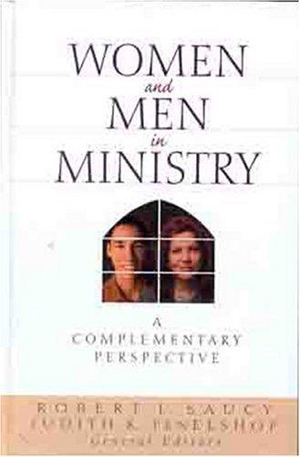 Cover for Women and Men in Ministry