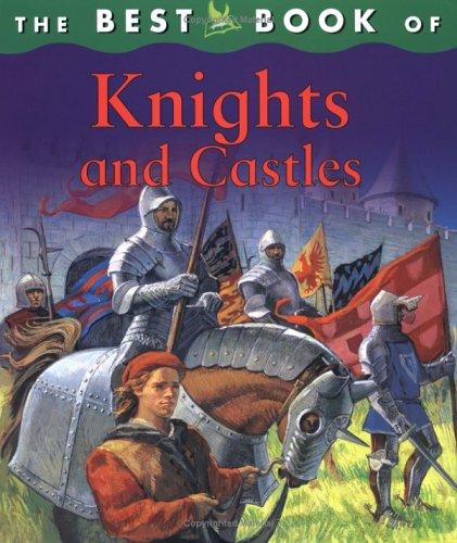 Cover for The best book of knights and castles