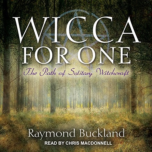 Cover for Wicca for One