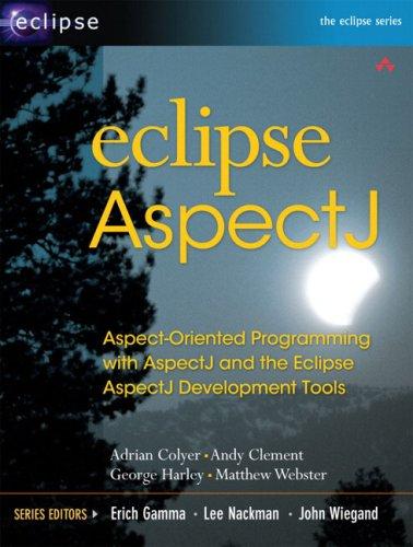 Cover for Eclipse Aspectj