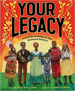 Cover for Your Legacy