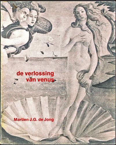 Cover for De  verlossing van Venus en andere essays