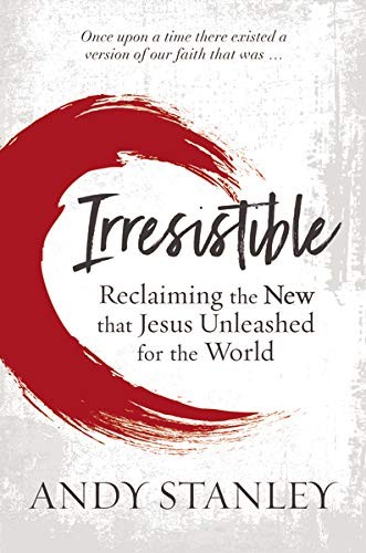 Cover for Irresistible