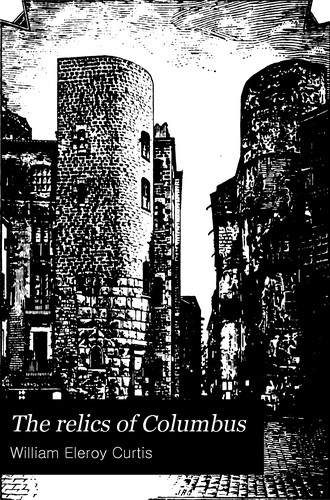 Cover for The relics of Columbus