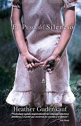 Cover for El peso del silencio