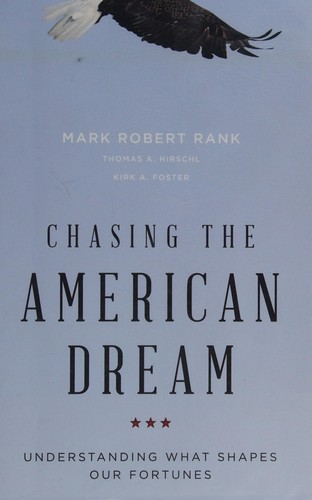 Cover for Chasing the American Dream