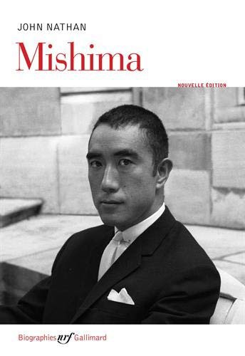 Cover for Mishima