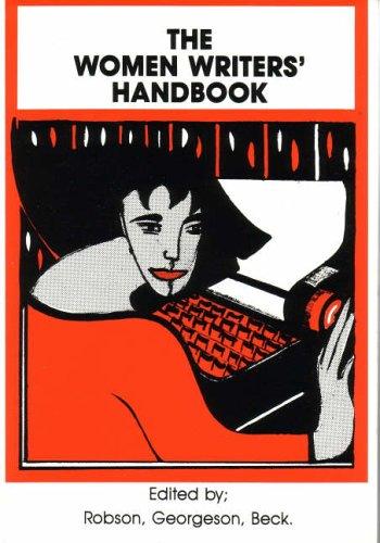 Cover for The Women Writers' Handbook