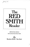 Cover for The Red Smith reader