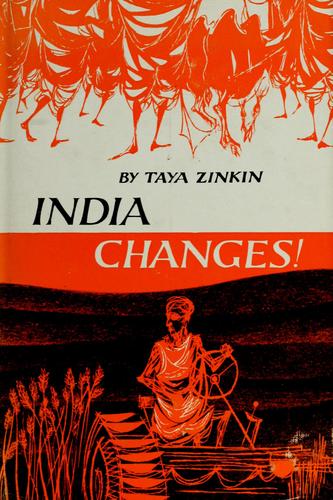 Cover for India changes!