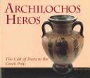 Cover for Archilochos Heros