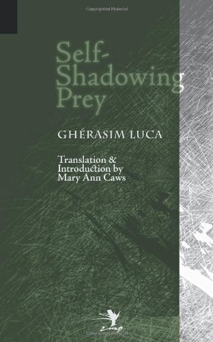 Cover for Self-Shadowing Prey
