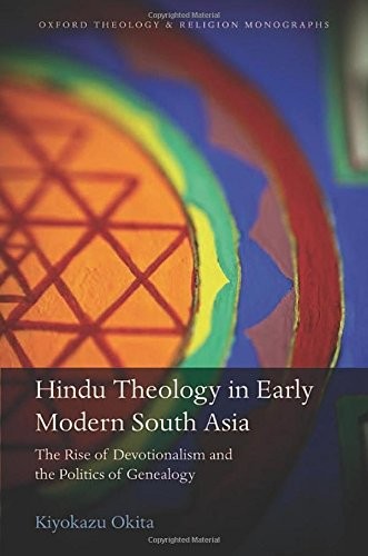 Cover for Hindu Theology in Early Modern South Asia