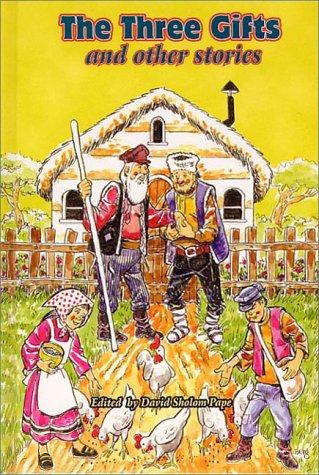 Cover for The Three Gifts and Other Stories