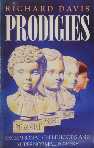 Cover for Prodigies