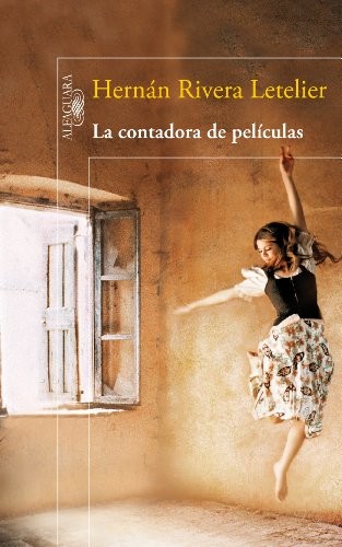 Cover for La contadora de películas
