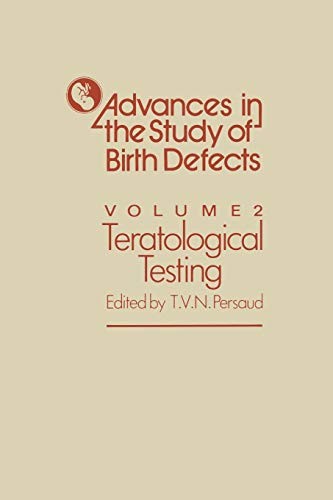 Cover for Teratological Testing