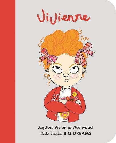 Cover for Vivienne Westwood