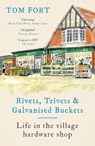 Cover for Rivets, Trivets and Galvanised Buckets