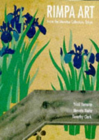 Cover for Rimpa Art (From the Idemitsu Collection)