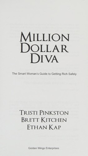 Cover for Million dollar diva
