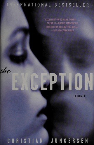 Cover for The Exception
