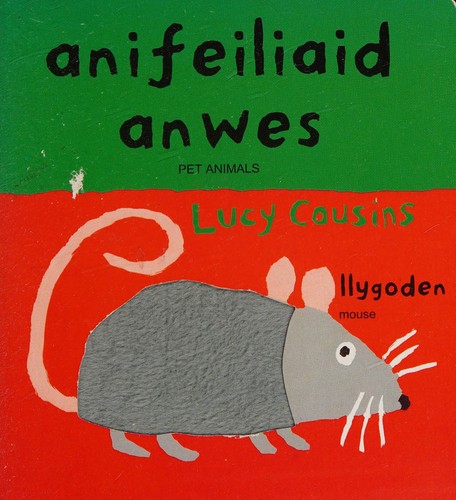 Cover for Anifeiliaid anwes