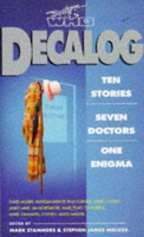 Cover for Decalog