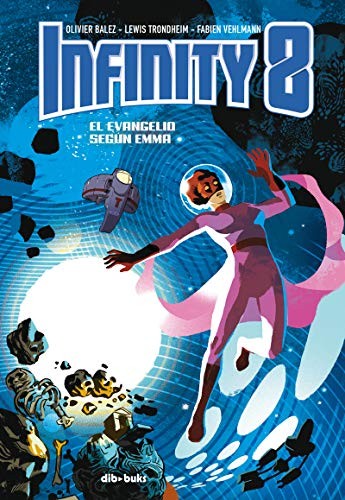 Cover for Infinity 8 vol 3