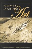 Cover for Women Making Art