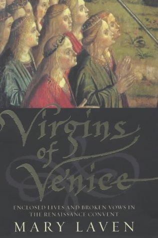 Cover for Virgins of Venice