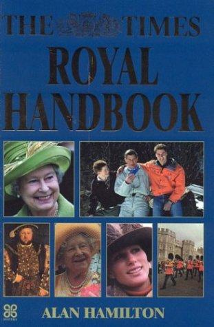Cover for The Times royal handbook